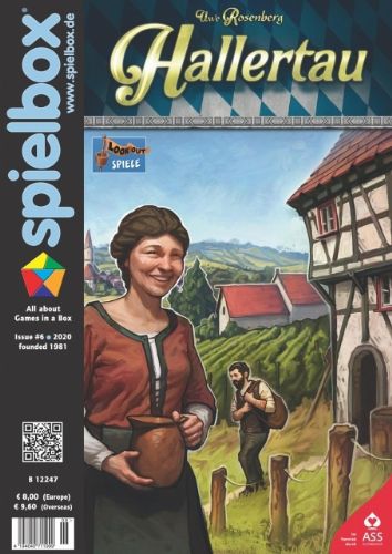 Spielbox magazine 06 2020